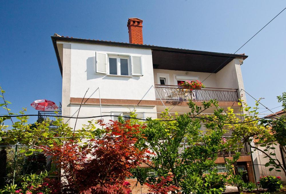 Apartments Melita Krk Town Exterior foto